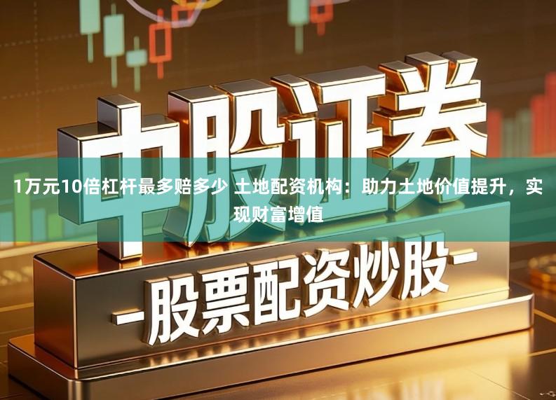 1万元10倍杠杆最多赔多少 土地配资机构：助力土地价值提升，实现财富增值