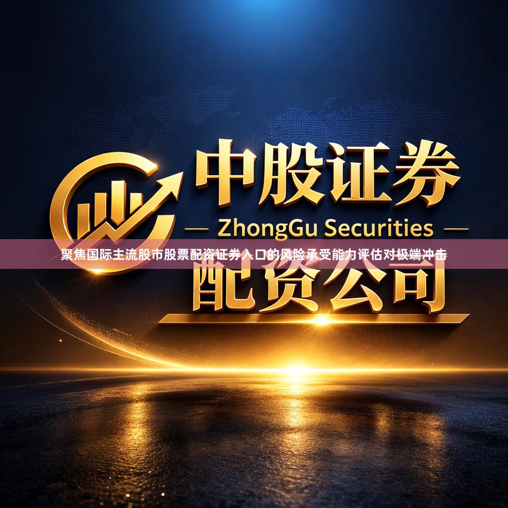 聚焦国际主流股市股票配资证券入口的风险承受能力评估对极端冲击