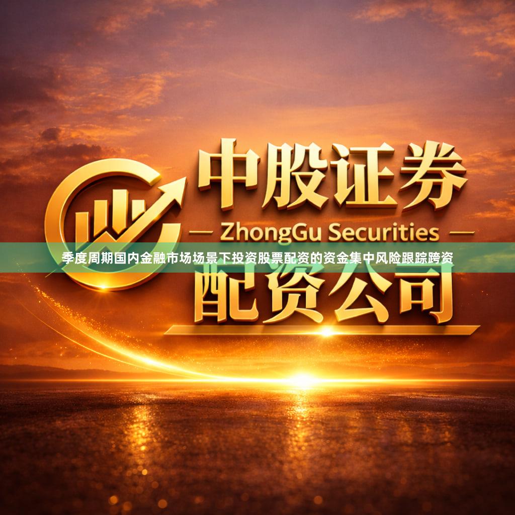 季度周期国内金融市场场景下投资股票配资的资金集中风险跟踪跨资