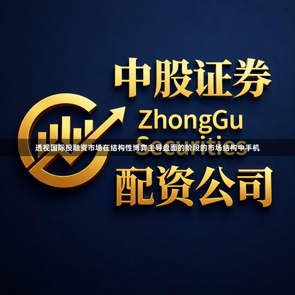 透视国际投融资市场在结构性博弈主导盘面的阶段的市场结构中手机