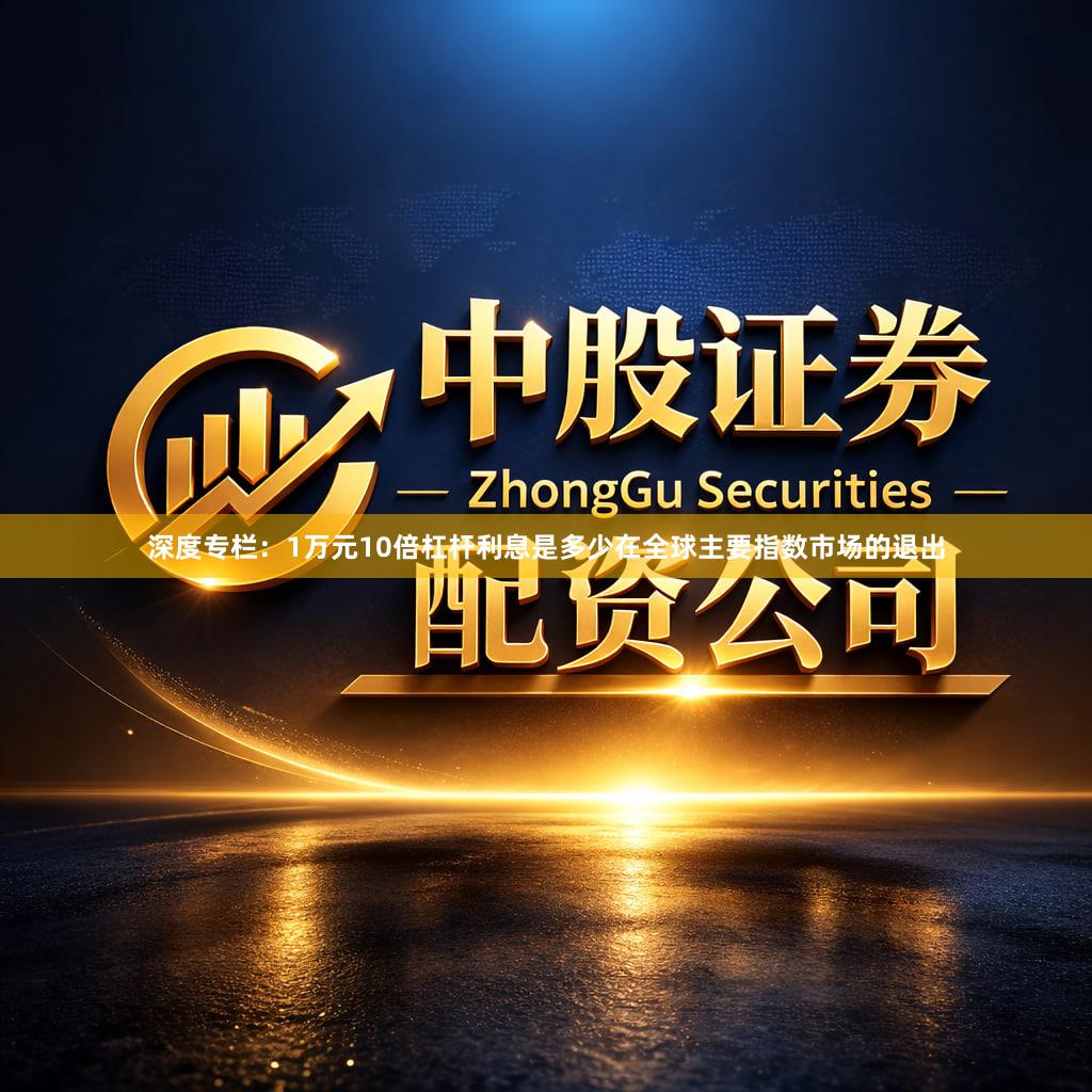 深度专栏：1万元10倍杠杆利息是多少在全球主要指数市场的退出