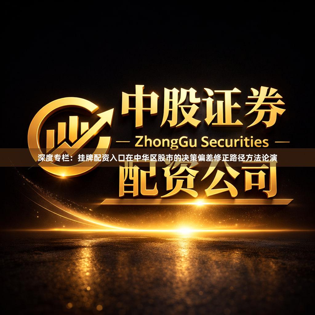 深度专栏：挂牌配资入口在中华区股市的决策偏差修正路径方法论演