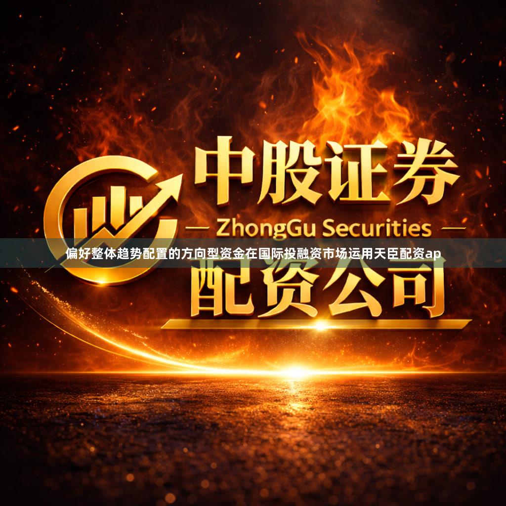 偏好整体趋势配置的方向型资金在国际投融资市场运用天臣配资ap