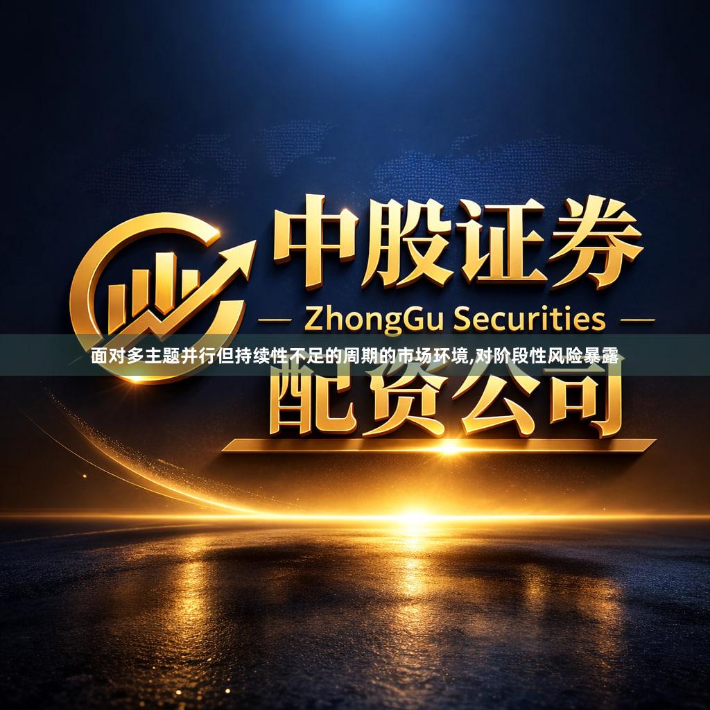 面对多主题并行但持续性不足的周期的市场环境,对阶段性风险暴露