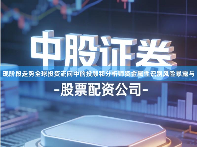 现阶段走势全球投资流向中的投顾和分析师资金属性识别风险暴露与
