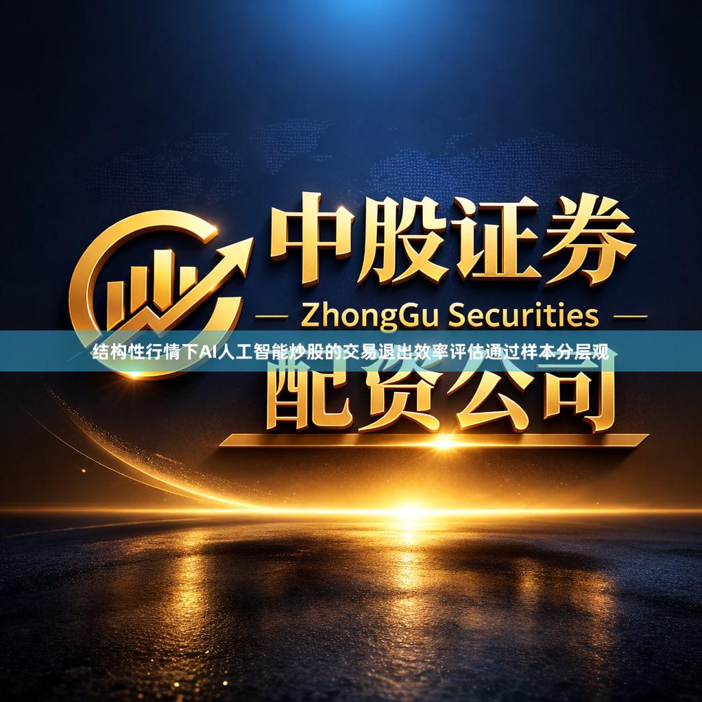 结构性行情下AI人工智能炒股的交易退出效率评估通过样本分层观