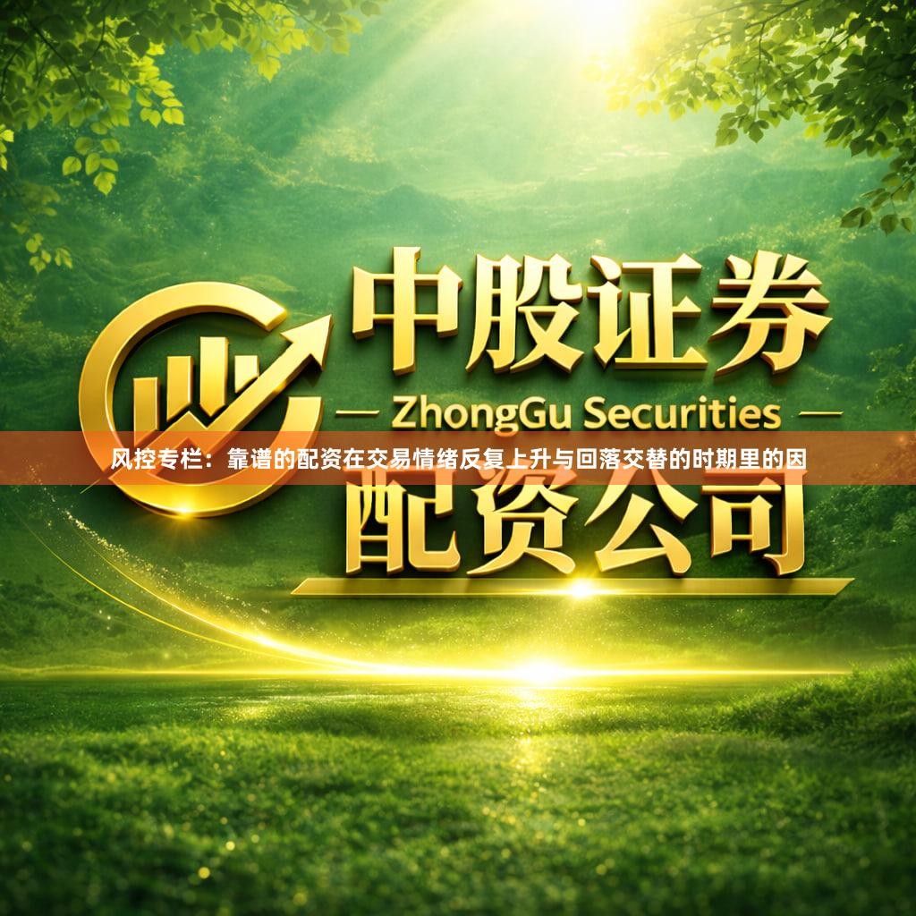 风控专栏：靠谱的配资在交易情绪反复上升与回落交替的时期里的因