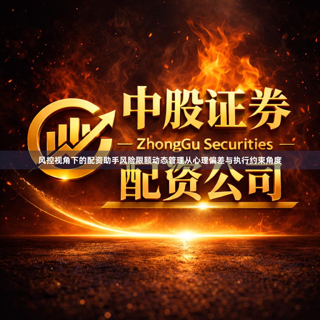 风控视角下的配资助手风险限额动态管理从心理偏差与执行约束角度