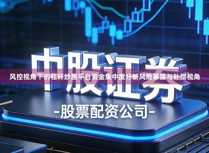 风控视角下的杠杆炒股平台资金集中度分析风险暴露与补偿视角