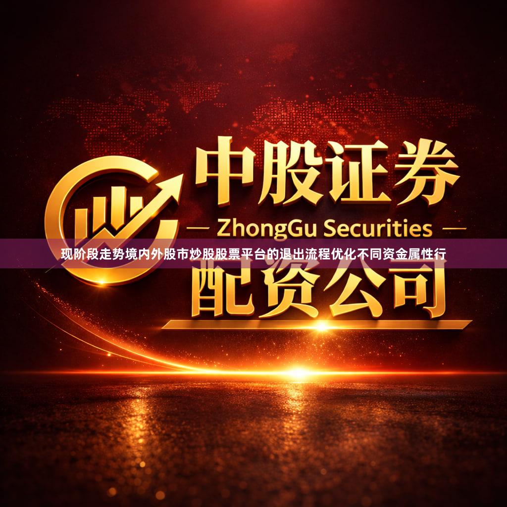 现阶段走势境内外股市炒股股票平台的退出流程优化不同资金属性行