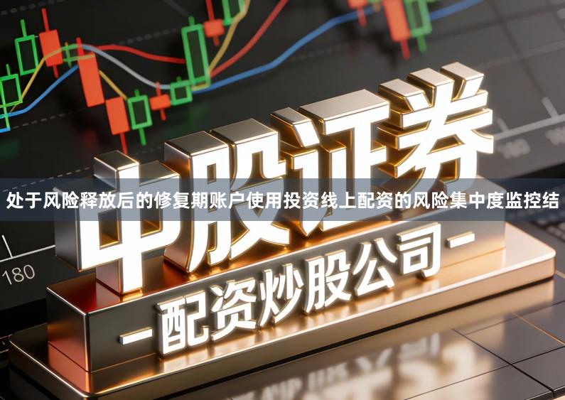 处于风险释放后的修复期账户使用投资线上配资的风险集中度监控结
